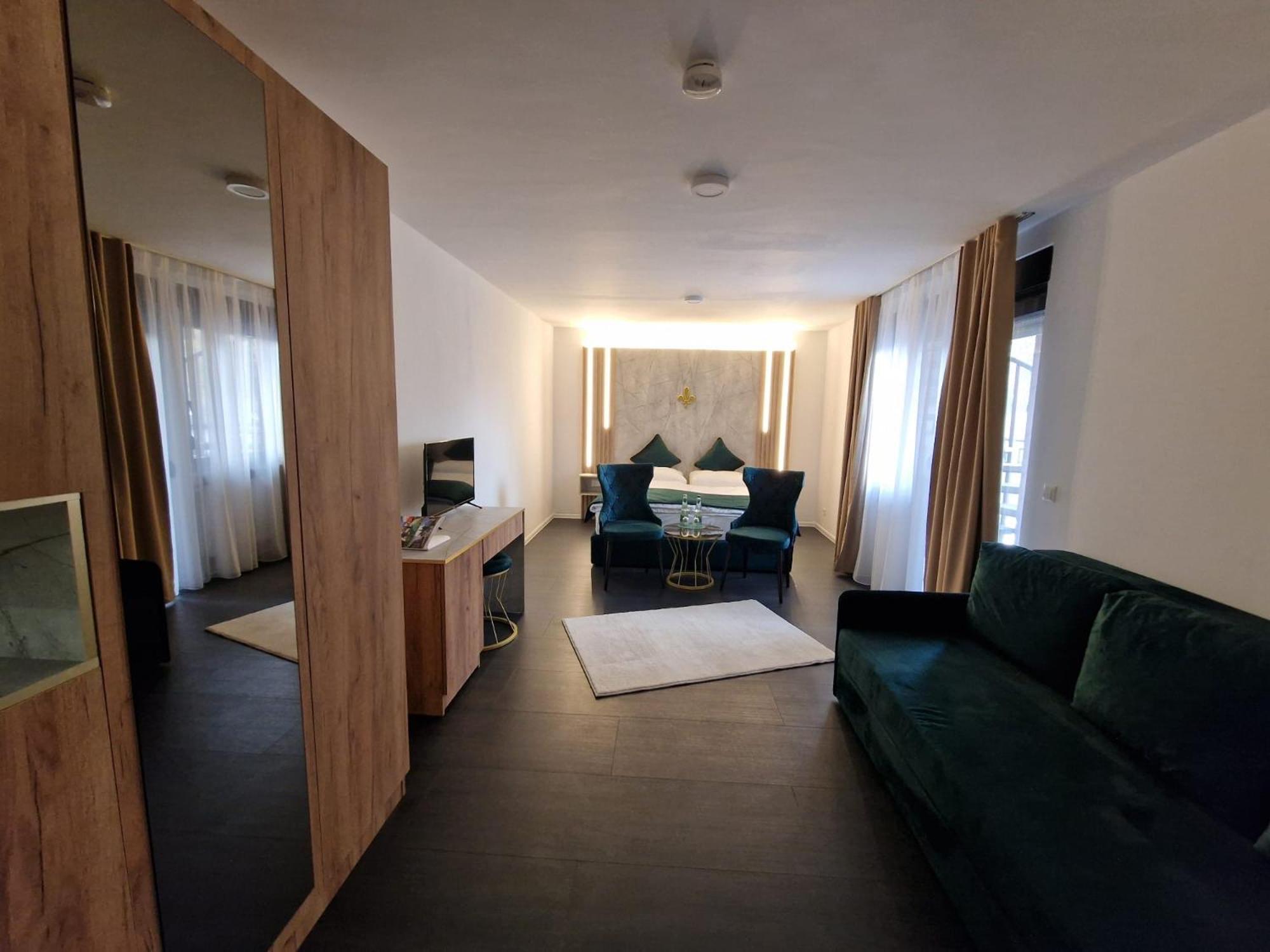 Lilium & Restaurant Hotel Bad Rodach