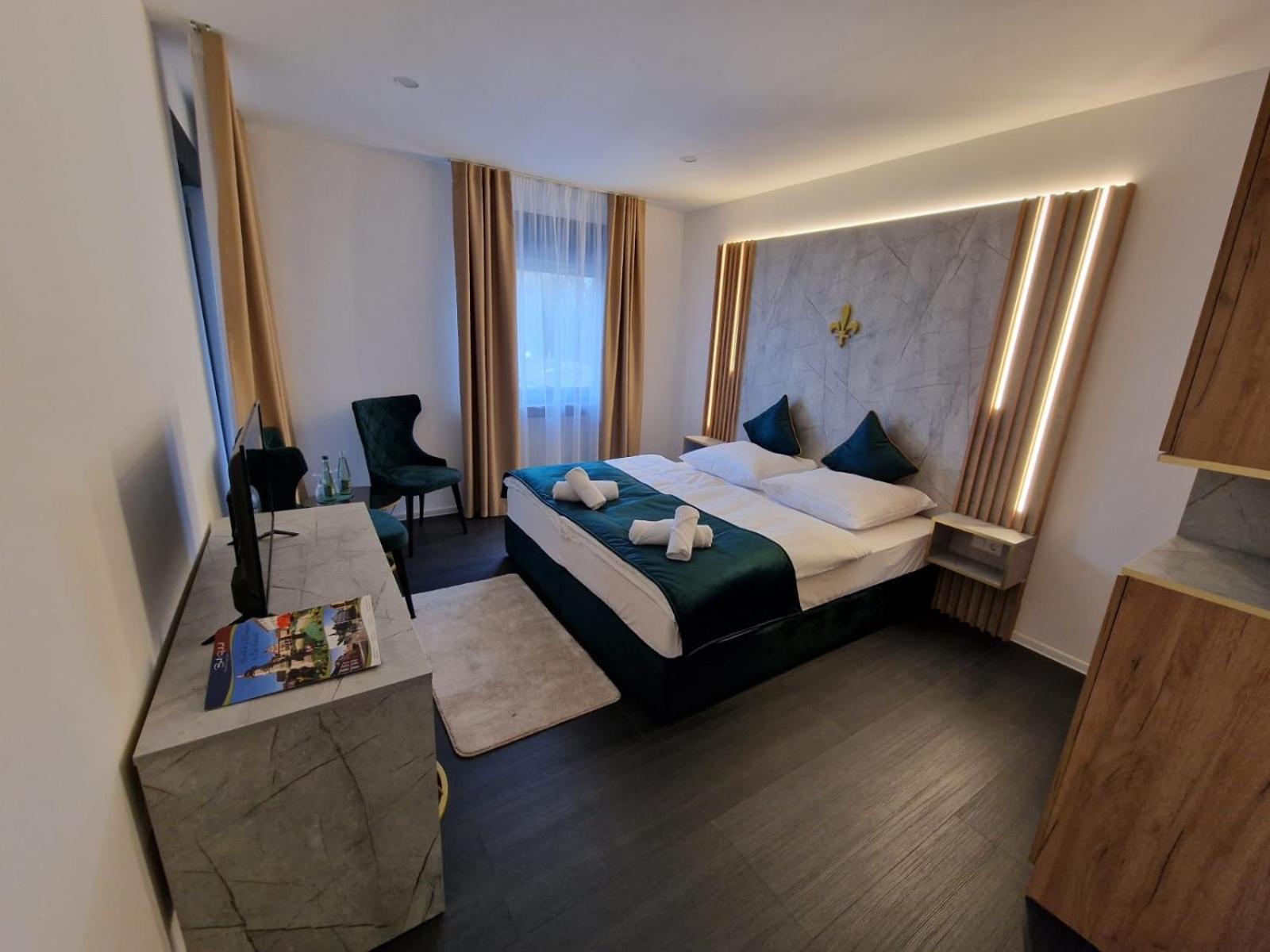 Hotel Lilium & Restaurant Bad Rodach