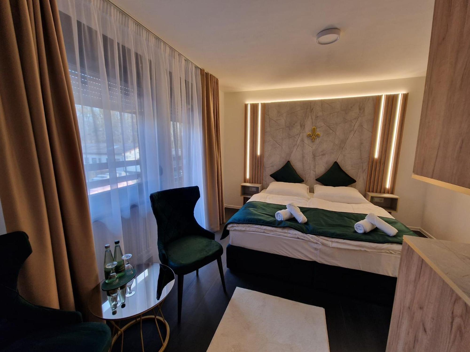 Hotel Lilium & Restaurant Bad Rodach