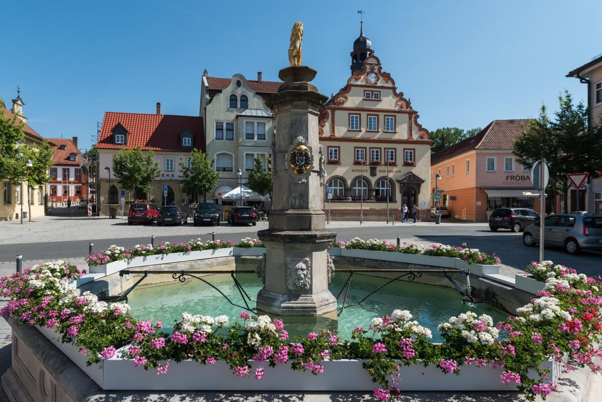 Lilium & Restaurant * Bad Rodach